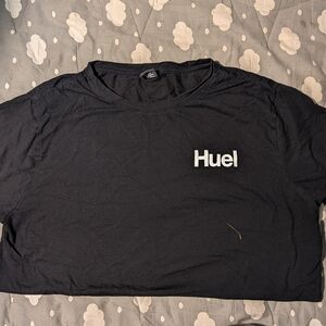 Huel Dark Short Sleeve Tee
